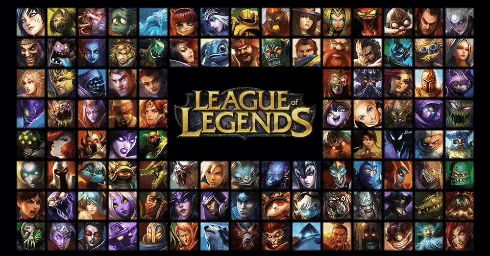 Which League of Legends Champion Are You?