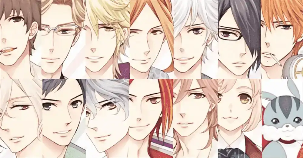Anime Review Brothers Conflict