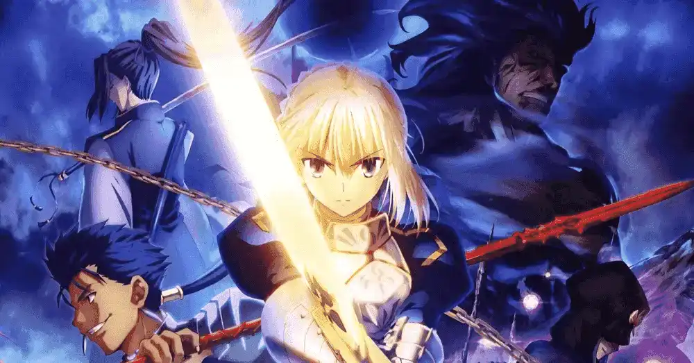 Anime chuyển thể từ game Fate/Grand Order sẽ khui ra hàng loạt bí ẩn động  trời về các Anh Linh