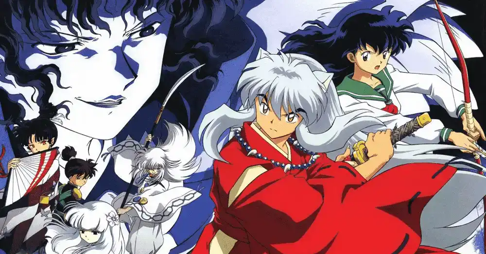 Inuyasha TV Anime Gets Remastered 16:9 HD Blu-ray Box Sets in Japan -  Crunchyroll News