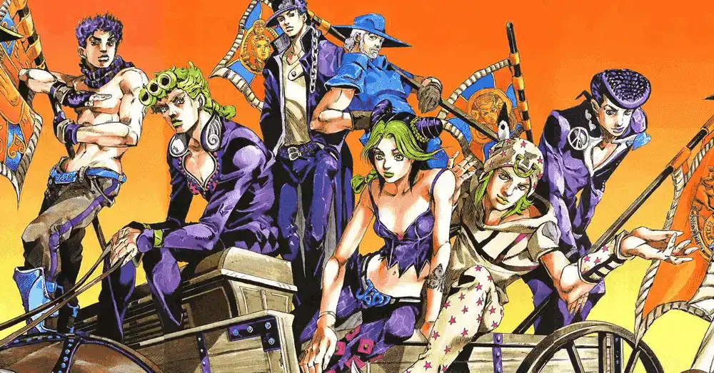 JJBA: Real or Fake Stands? - Test