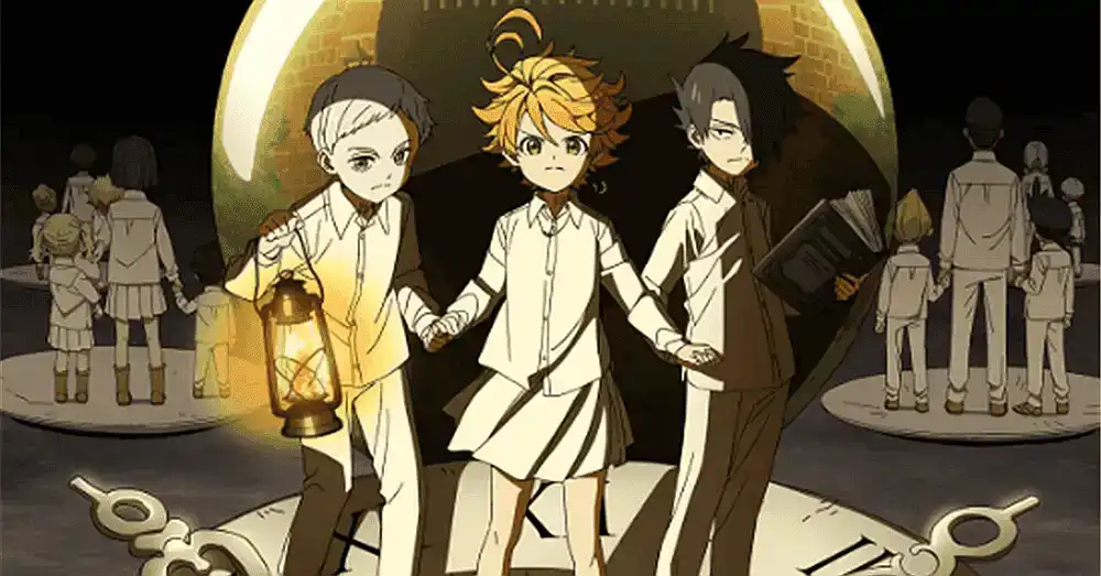 The Promised Neverland Anime Omitted Crucial Manga Characters