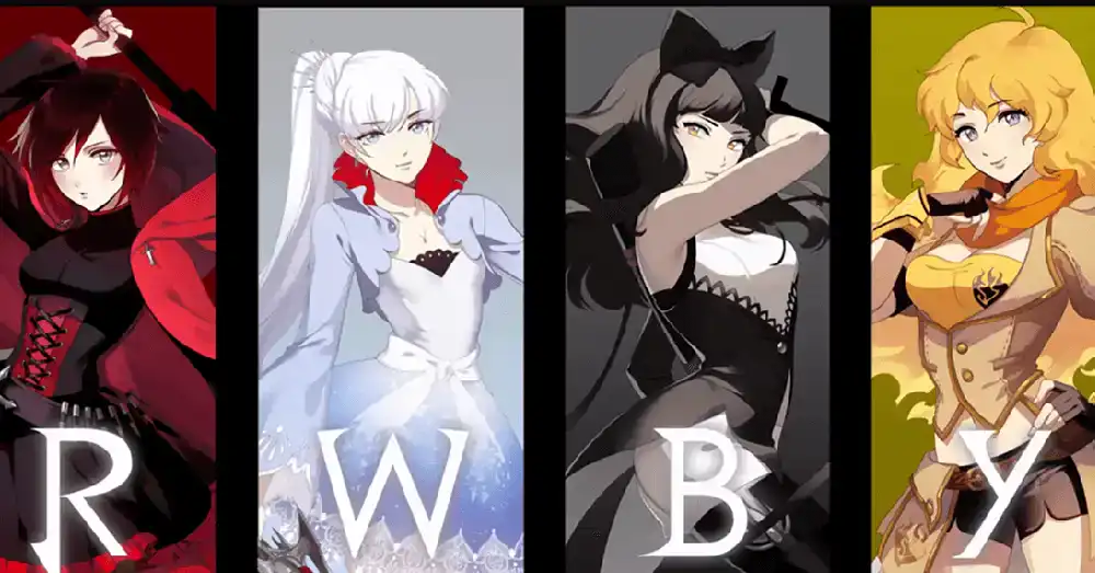 RWBY Review Volume 3 Chapter 2: New Challengers... - The Fandomentals