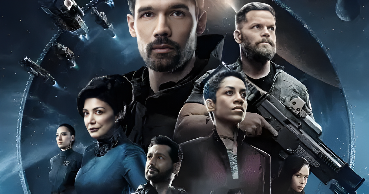 Which the Expanse Character Are You?