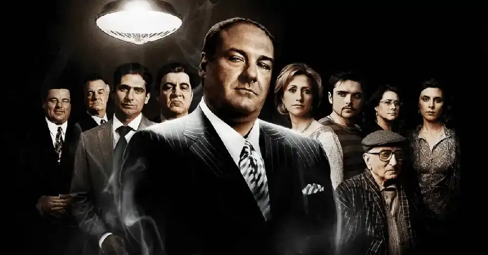 Which Character From The Sopranos Are You Carmela Or Salvatore Find