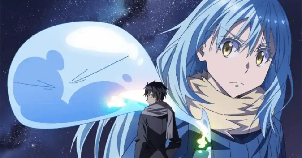 TTA Reacts!, That Time I Got Reincarnated as a Slime