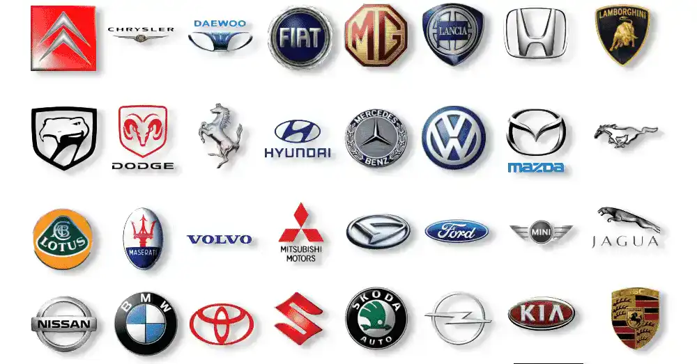 quiz factory car logo quiz answers
