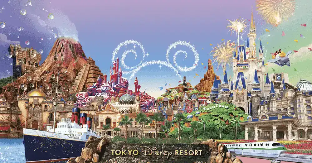 東京ディズニーランド知識検定 オールジャンル編