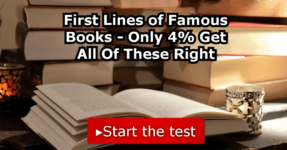opening lines of famous books