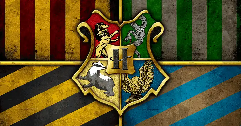 Harry Potter Sorting Hat Quiz