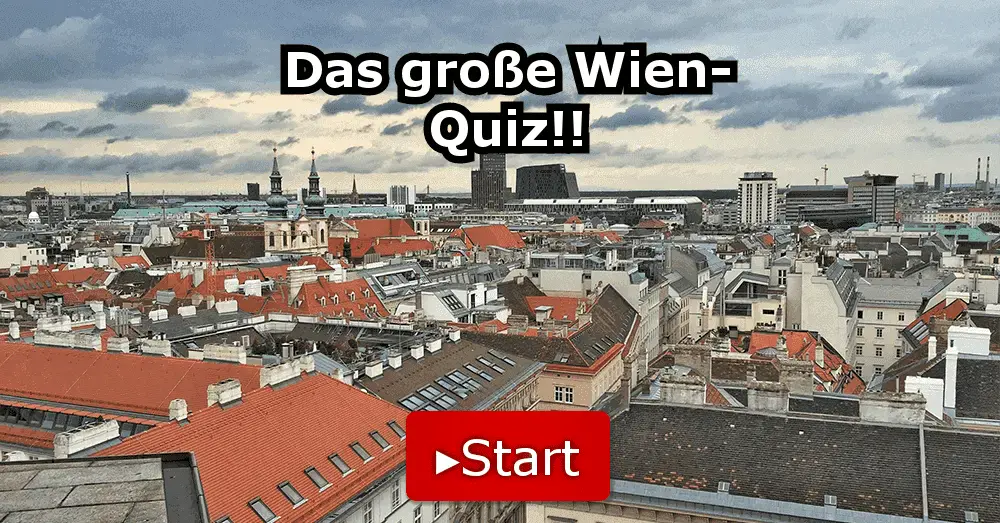 Das große Wien-Quiz!!