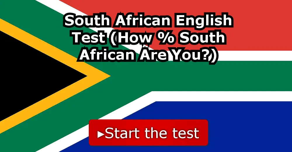 english test cambridge africa south Are African African English You?) (How South South Test