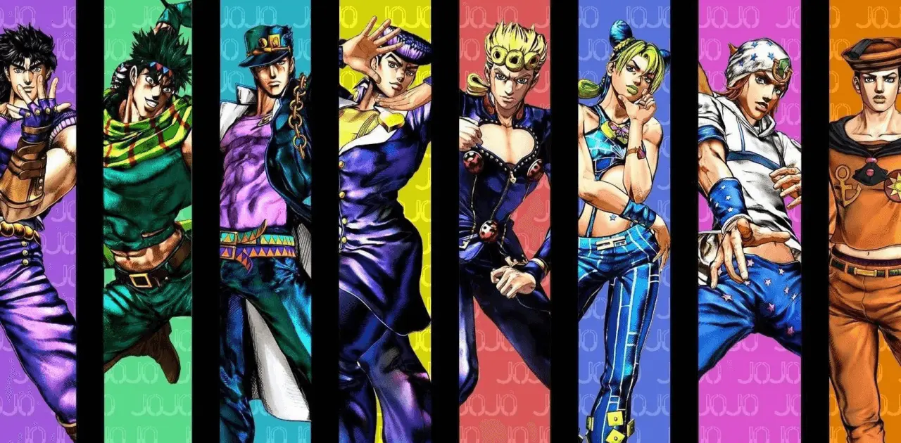 Which Jojo S Bizarre Adventure Character Are You